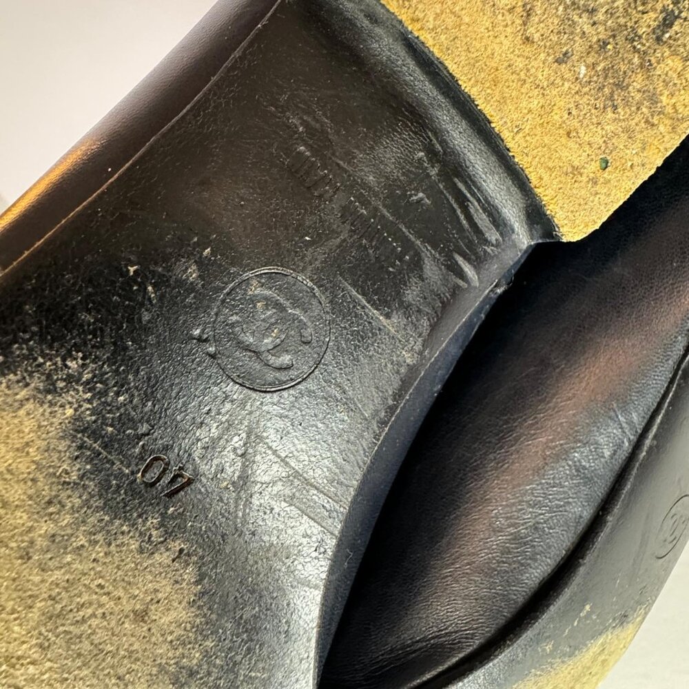 CHANEL Ballet Flats - Picture 12 of 14